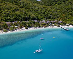 Fitzroy Island QLD Accommodation ACT