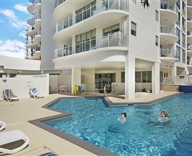 Aqua Vista Resort - Accommodation ACT 1