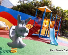 Alex Beach Cabins And Tourist Park - Accommodation ACT 2