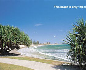 Alex Beach Cabins And Tourist Park - Accommodation ACT 3