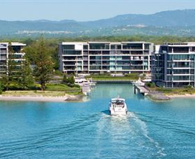 Allisee Apartments - Accommodation ACT 3