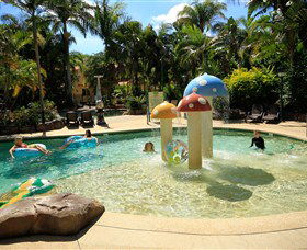 Ashmore Palms Holiday Village - Accommodation ACT 0