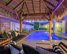 Aqua Palms At Vogue Holiday Homes - Accommodation ACT 0
