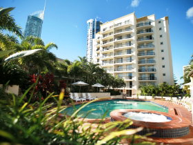 Bundall Bc QLD Accommodation ACT
