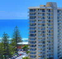 Surfers Beachside Holiday Apartments - Accommodation ACT