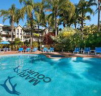 Mari Court Resort - Accommodation ACT