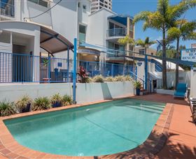 Surfers Beach Resort 2 - Accommodation ACT 2