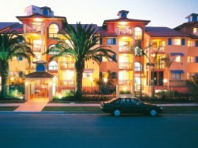 Aruba Sands Resort - Accommodation ACT 0