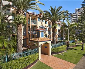 Aruba Surf Resort - Accommodation ACT 0
