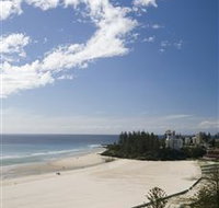 Ocean Plaza Resort - Coolangatta - Accommodation ACT