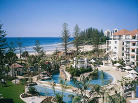 Oaks Calypso Plaza Resort - Accommodation ACT 1