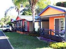 Sunlodge Oceanfront Tourist Park - Accommodation ACT 0