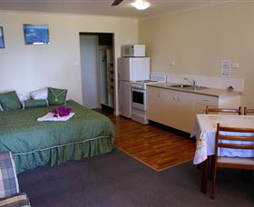 Sunlodge Oceanfront Tourist Park - Accommodation ACT 2