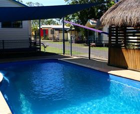 Sunlodge Oceanfront Tourist Park - Accommodation ACT 3