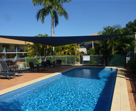 Arlia Sands Apartments - Accommodation ACT 0