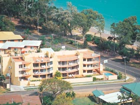 Alexander Beachfront Apartments - Accommodation ACT 0