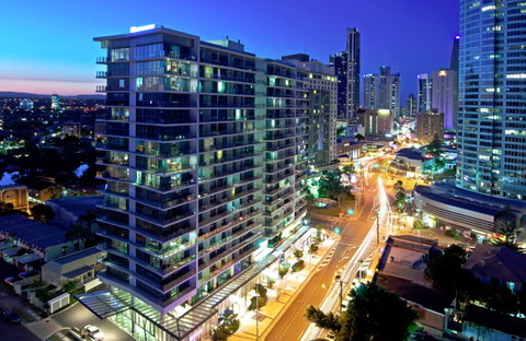 Wyndham Hotel Surfers Paradise - Accommodation ACT 0