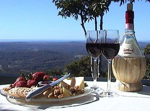 At Remingtons B & B Private Cottages  - Accommodation ACT 1