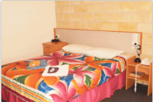 A Country View Motel - Accommodation ACT 4