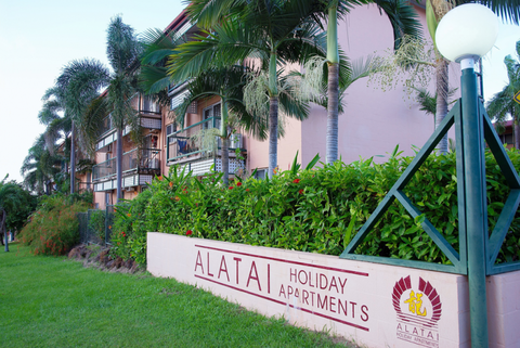 Alatai Holiday Apartments - Accommodation ACT 27