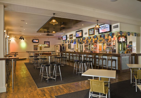Australian Hotel - Accommodation ACT 11