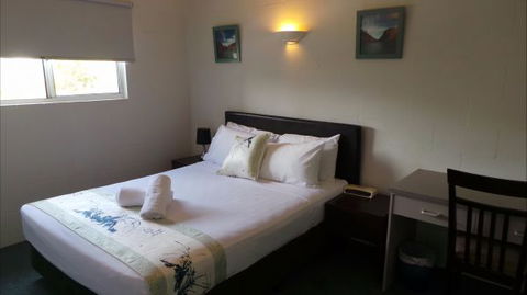 Alatai Holiday Apartments - Accommodation ACT 17