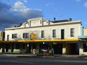 Australian Hotel - Accommodation ACT 6