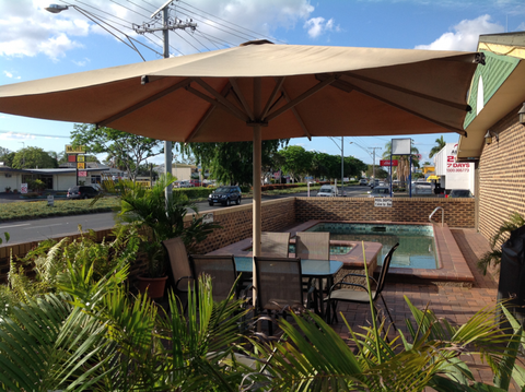 BEST WESTERN Cattle City Motor Inn - Accommodation ACT 6