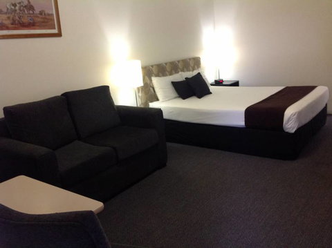 BEST WESTERN Cattle City Motor Inn - Accommodation ACT 17