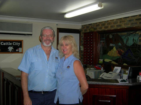 BEST WESTERN Cattle City Motor Inn - Accommodation ACT 10