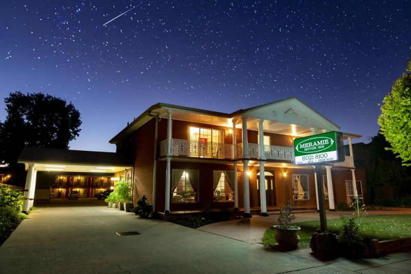 Albury NSW Accommodation ACT