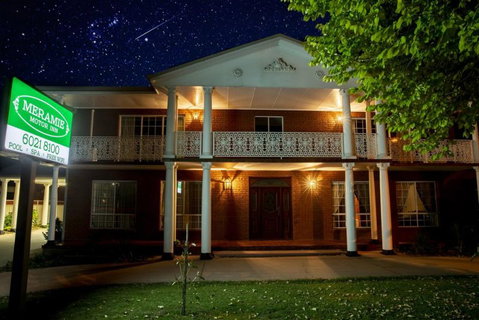 Meramie Motor Inn - Accommodation ACT 1