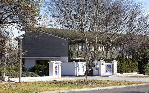 BEST WESTERN Tall Trees Canberra - Accommodation ACT 0