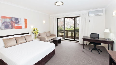 BEST WESTERN Tall Trees Canberra - Accommodation ACT 4