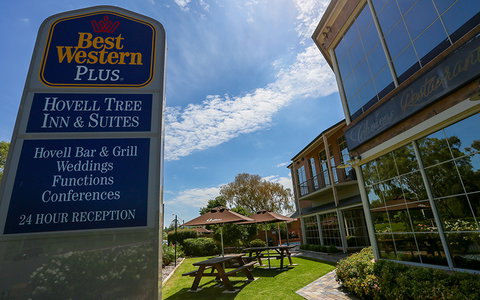 Best Western Plus Hovell Tree Inn - Accommodation ACT 1