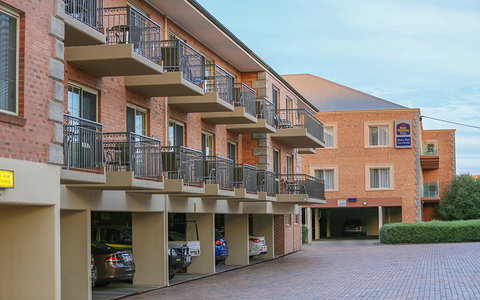 Best Western Plus Hovell Tree Inn - Accommodation ACT 4