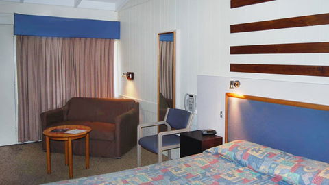 BEST WESTERN Wanderlight Motor Inn - Accommodation ACT 9