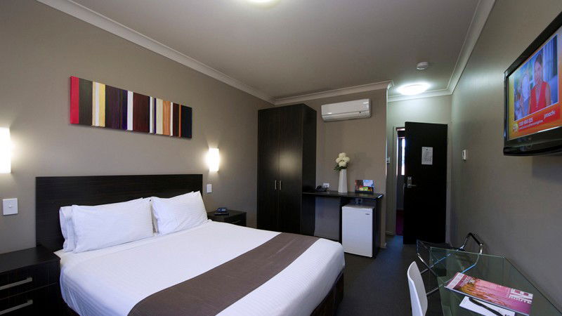  Accommodation ACT