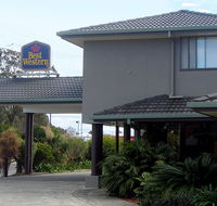 Best Western Macquarie Barracks Motor Inn - Accommodation ACT