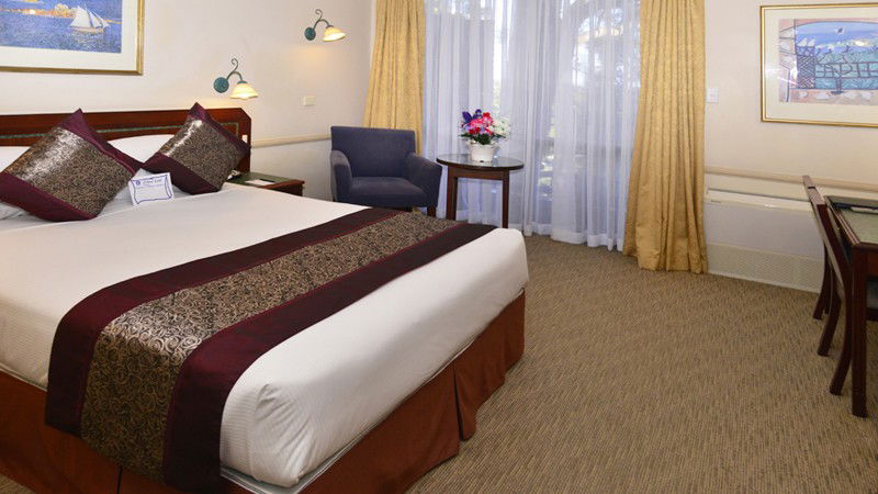  Accommodation ACT