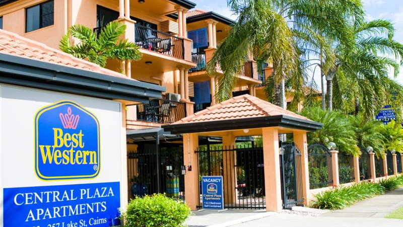 Cairns QLD Accommodation ACT