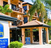 Central Plaza Apartments Cairns - Accommodation ACT