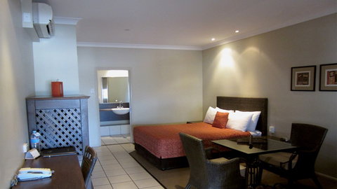 BEST WESTERN Bungil Creek Motel - Accommodation ACT 1