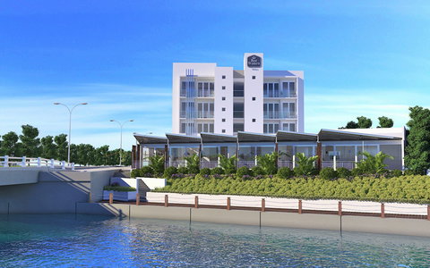 BEST WESTERN PLUS Oceanside Kawana Hotel - Accommodation ACT 1