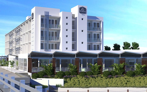 BEST WESTERN PLUS Oceanside Kawana Hotel - Accommodation ACT 0