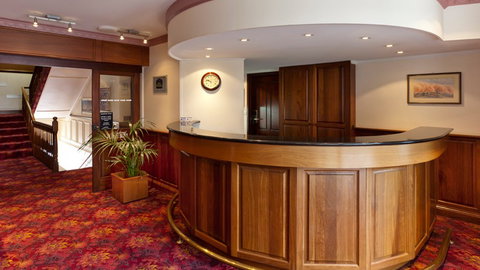 BEST WESTERN Ensenada Motor Inn - Accommodation ACT 4