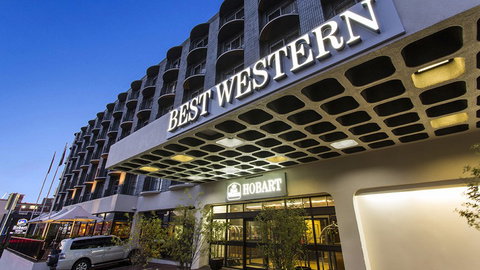 Best Western Hobart  - Accommodation ACT 7