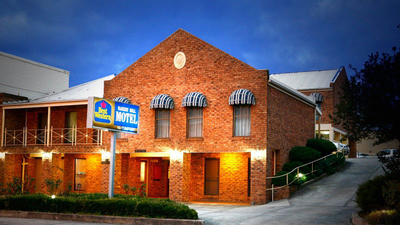  Accommodation ACT