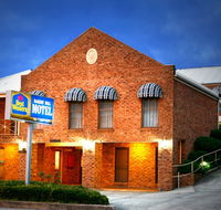 BEST WESTERN Bakery Hill Motel - Accommodation ACT