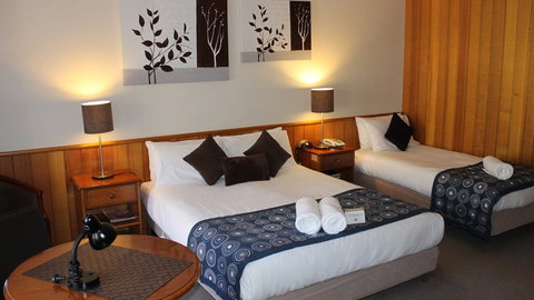 BEST WESTERN Bakery Hill Motel - Accommodation ACT 1